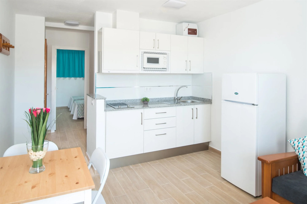 Apartamentos Montesol