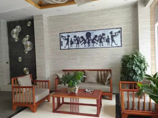 Leishan meets Xijiang Boutique Hotel