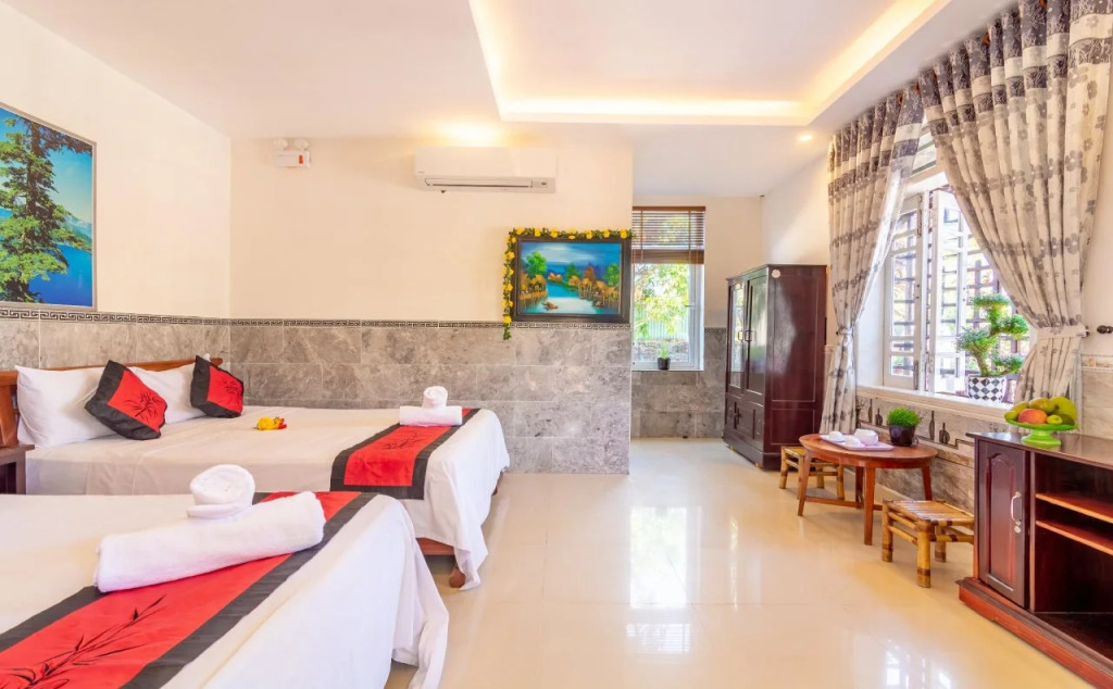 Binh Yen Homestay (Peace Homestay)