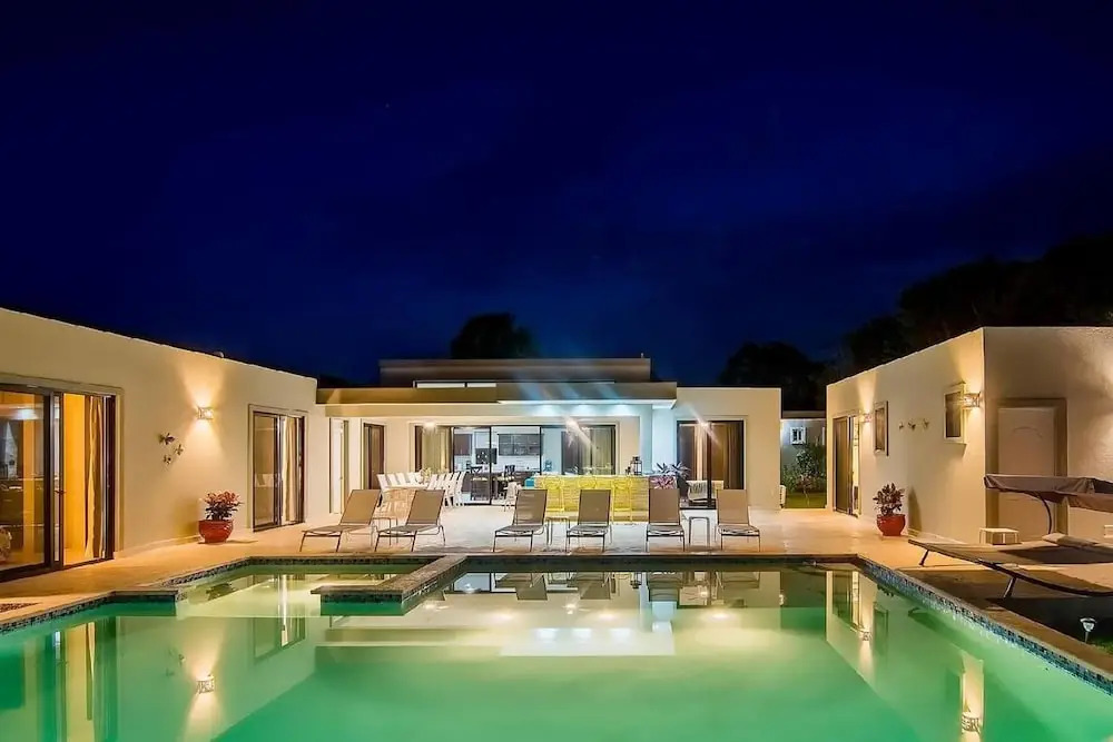 Caribbean Style Getaway
