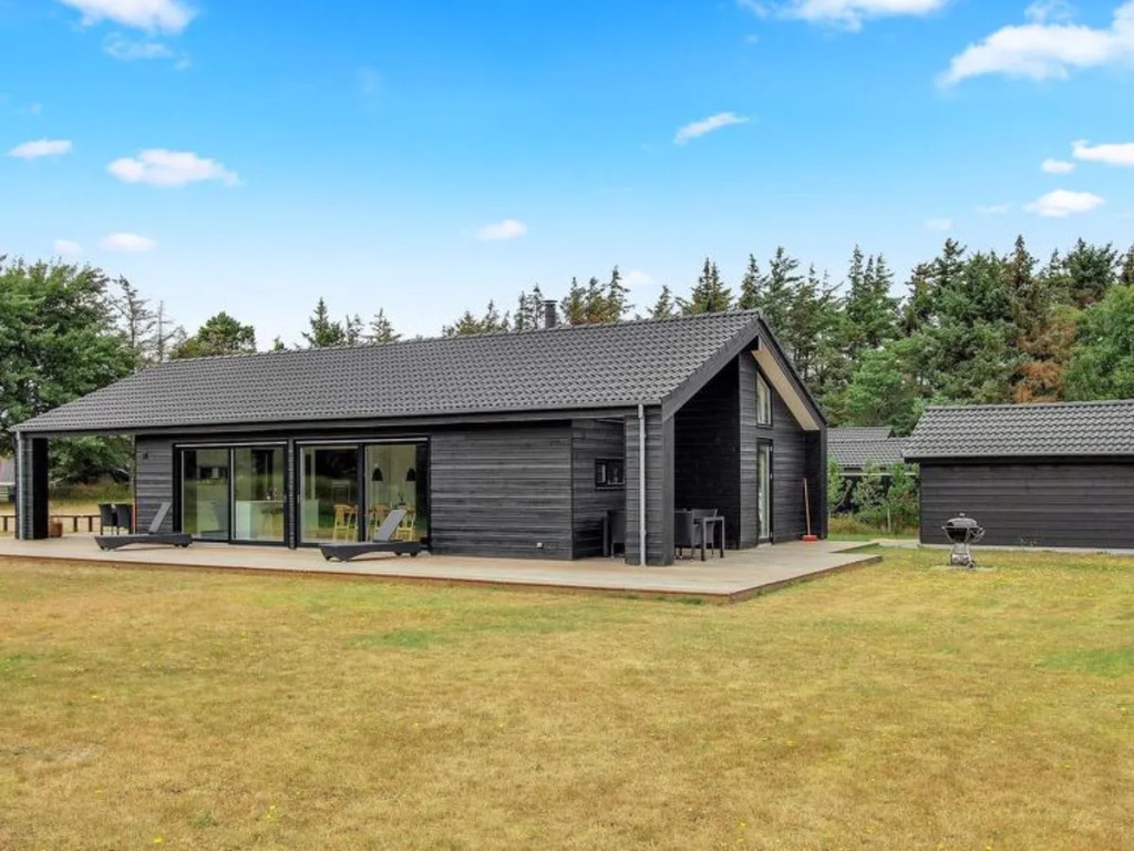 "Yara" - 800m from the sea in Western Jutland