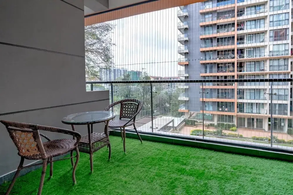 Urban Oasis View Palace Apartments-3 Bed