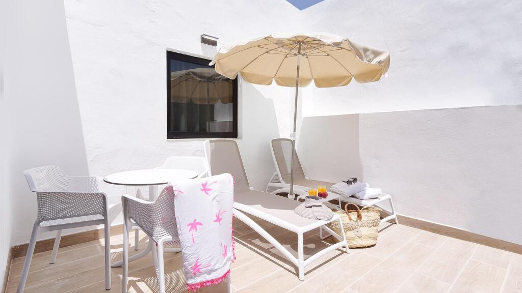 Отель Club Maspalomas Suites & Spa