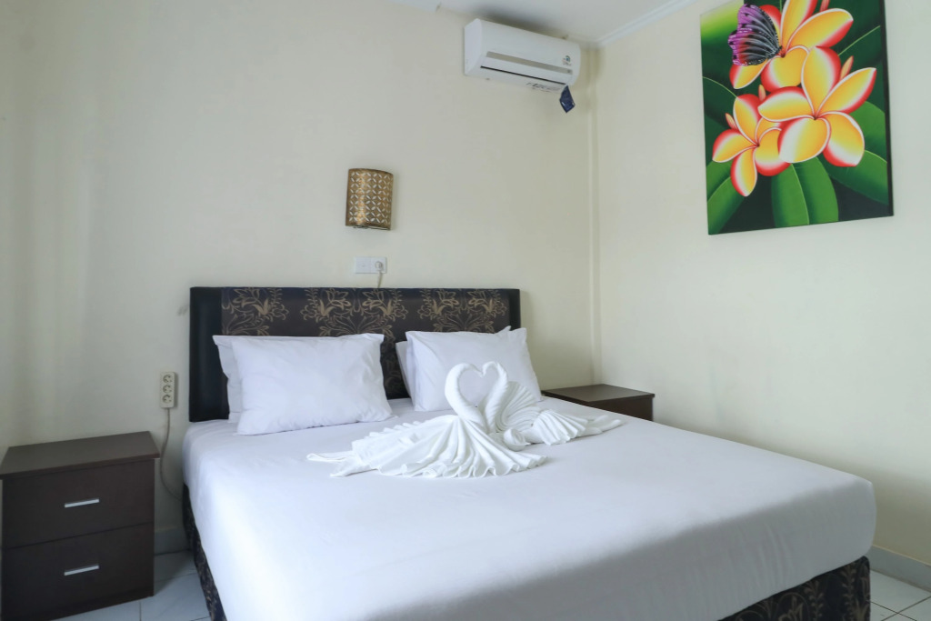 City Garden Bali Dwipa Hotel, Kuta