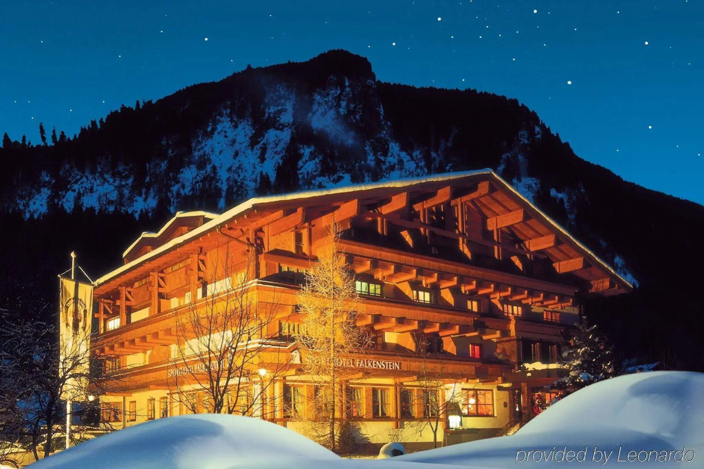 Hotel Das Falkenstein