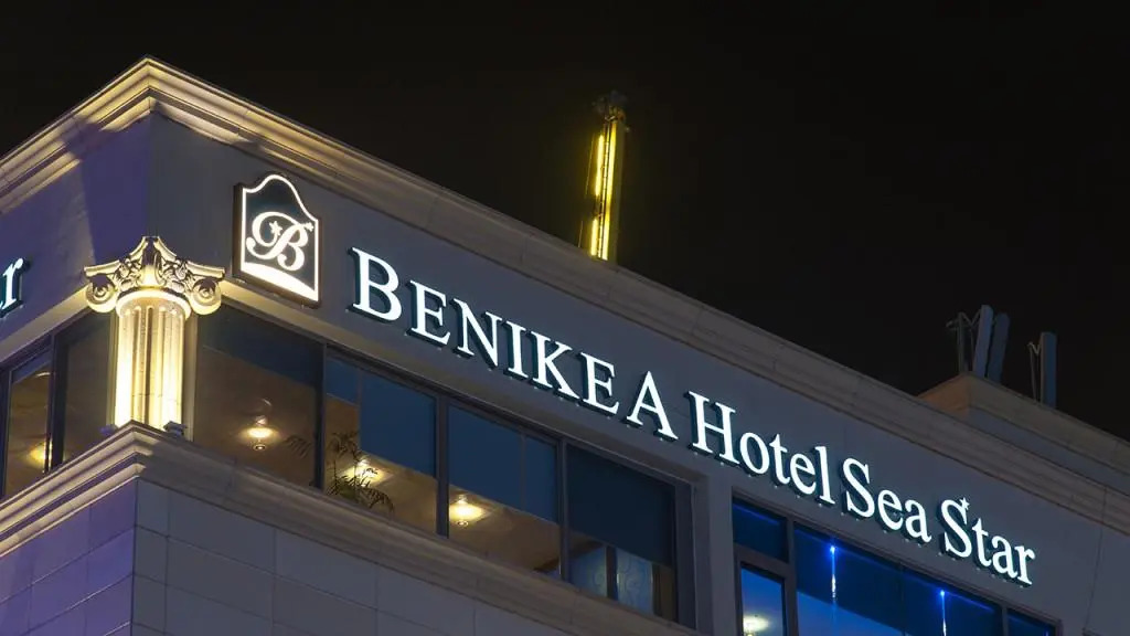 Hotel The Sea Star
