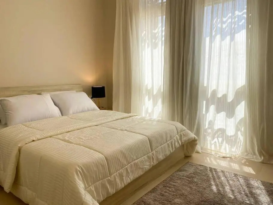 Lovely 1 Bedroom apt. At Mangroovy residence with free access to the Beach and Pools