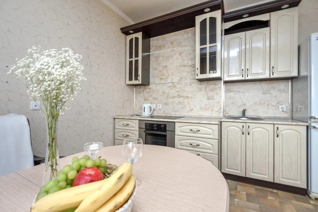 Квартира на улице Даурская 24А