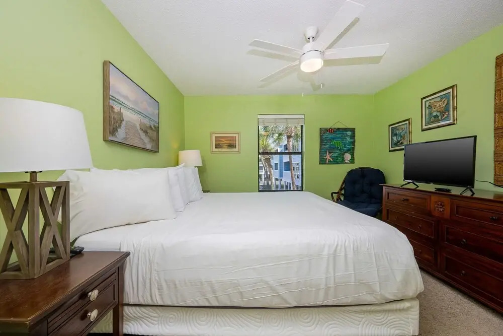 Sea Oats 105h 3 Bedroom Condo