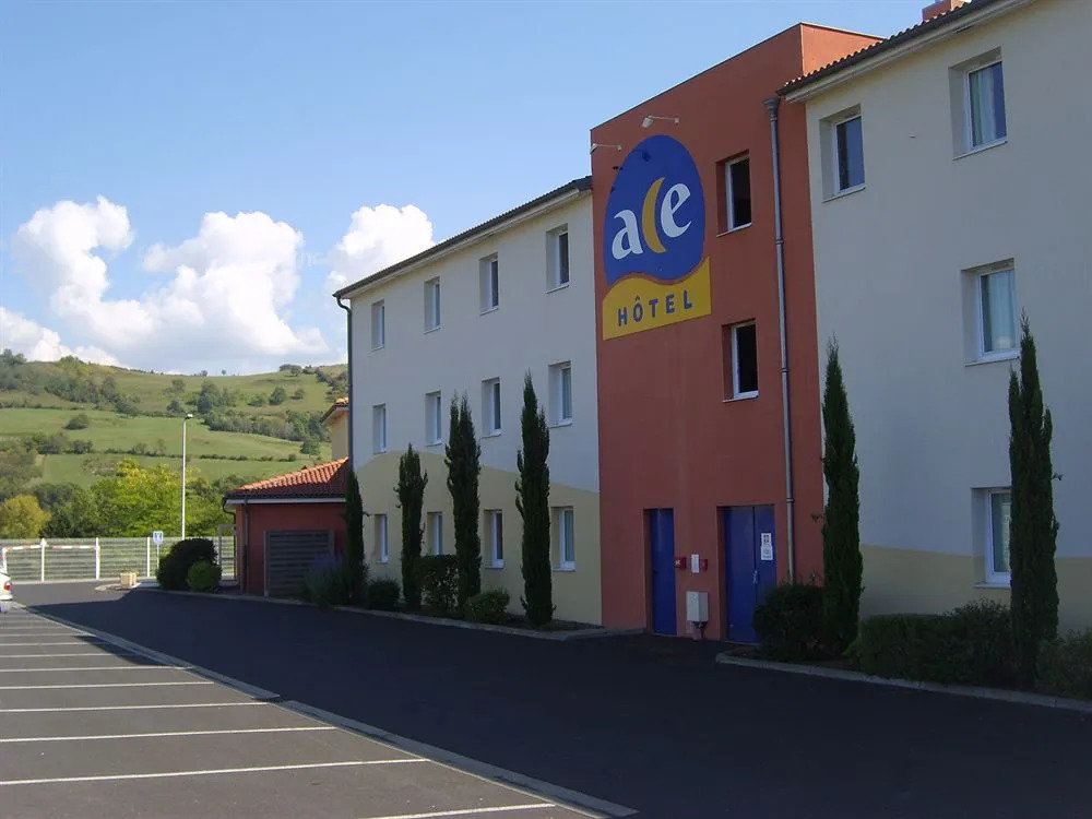 Ace Hotel Issoire