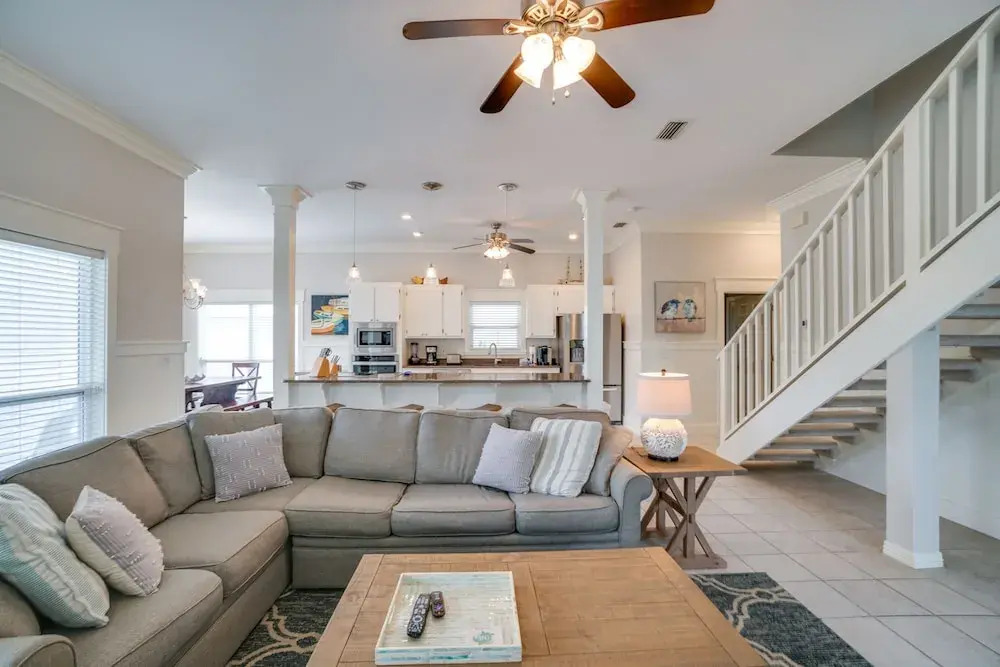 30A Beach House - Walking on Sunshine by Panhandle Getaways