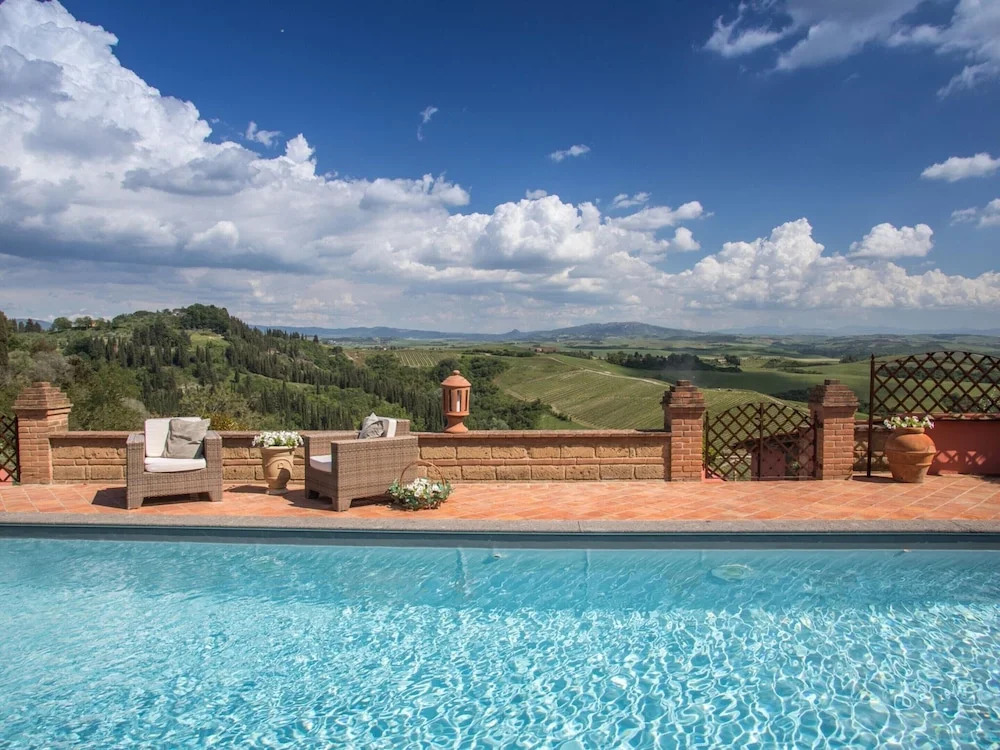 Lavish Villa in Peccioli