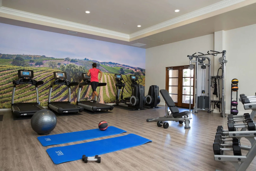 Allegretto Vineyard Resort Paso Robles