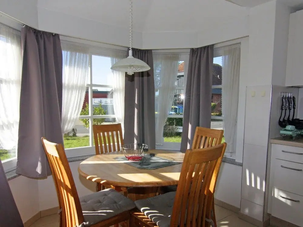 Ferienwohnung im Reihenhaus, Friedrichskoog-spitze