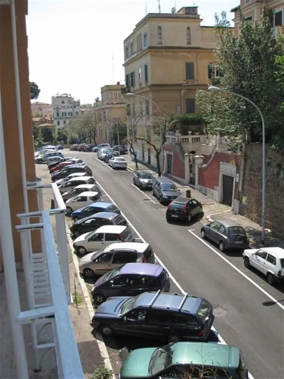 Comfortable Trastevere Apartment