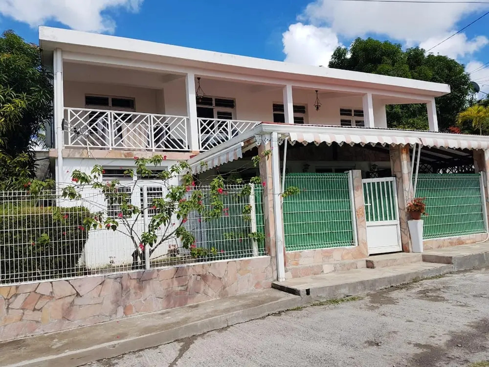 Apartment with 2 Bedrooms in Ducos, with Wonderful City View, Enclosed Garden And Wifi - 15 Km From the Beach