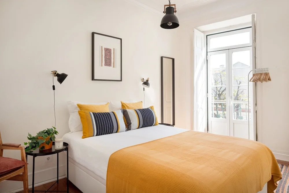 My Graça Flat in Lisbon