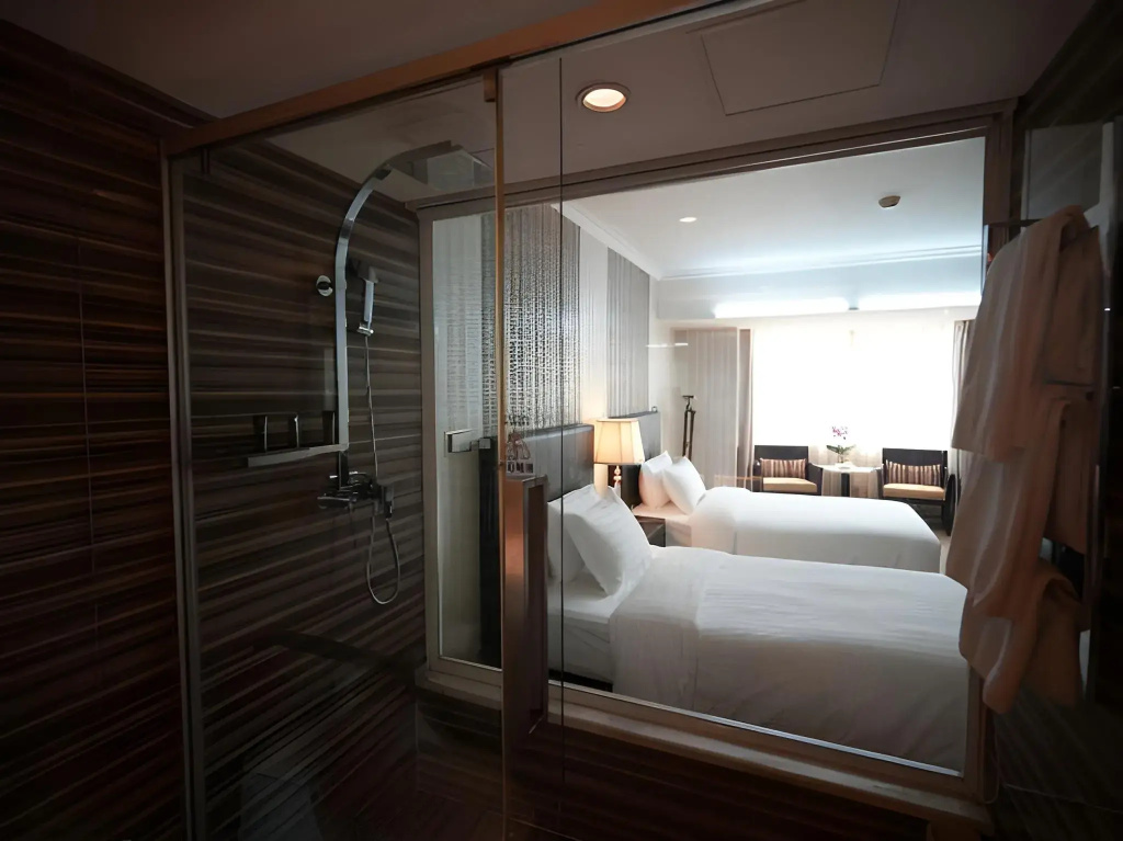 Asia Hotel Beijing