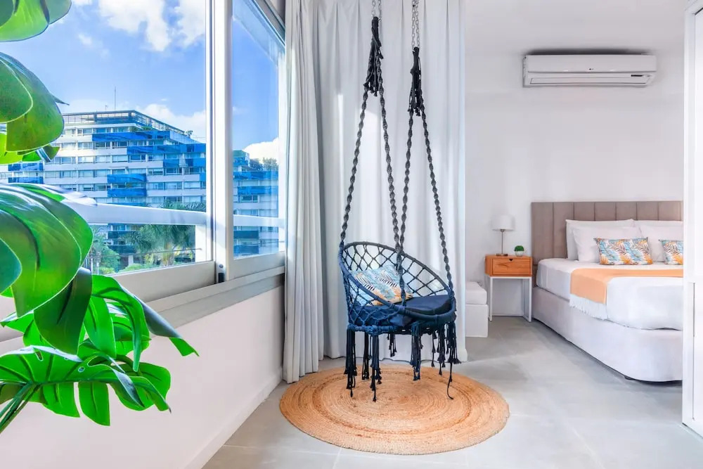 Resort Experience in Puerto Madero