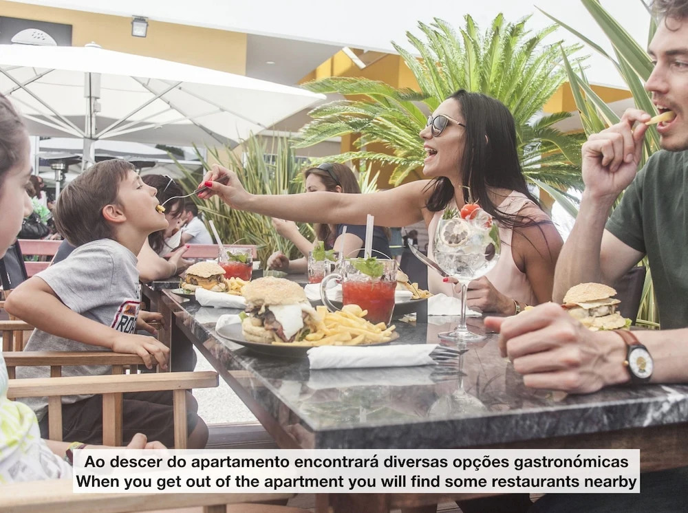 Oriente 25 Apartments by APT IIN - Parque das Nações
