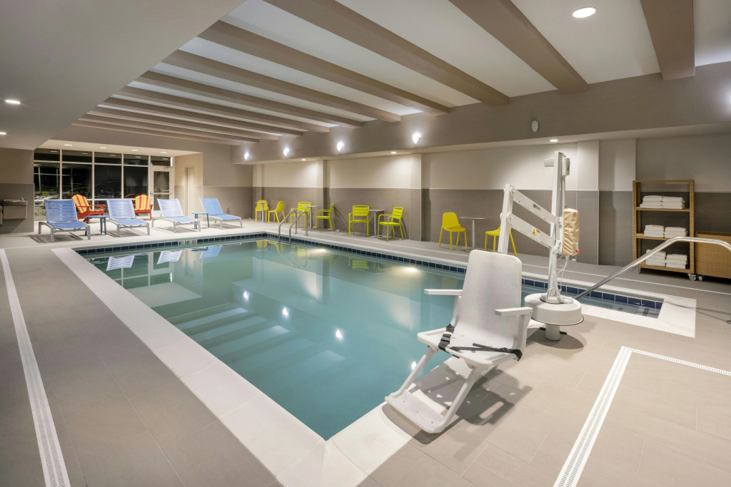 Home2 Suites By Hilton Richmond Short Pump