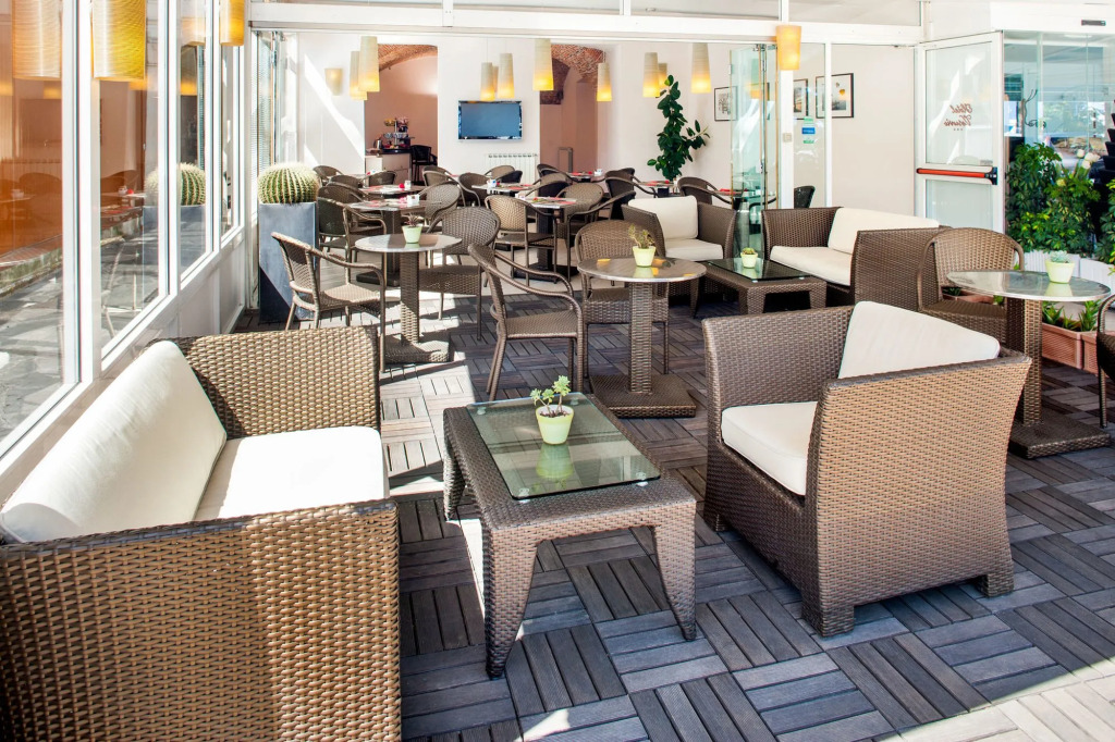 Hotel Vesuvio