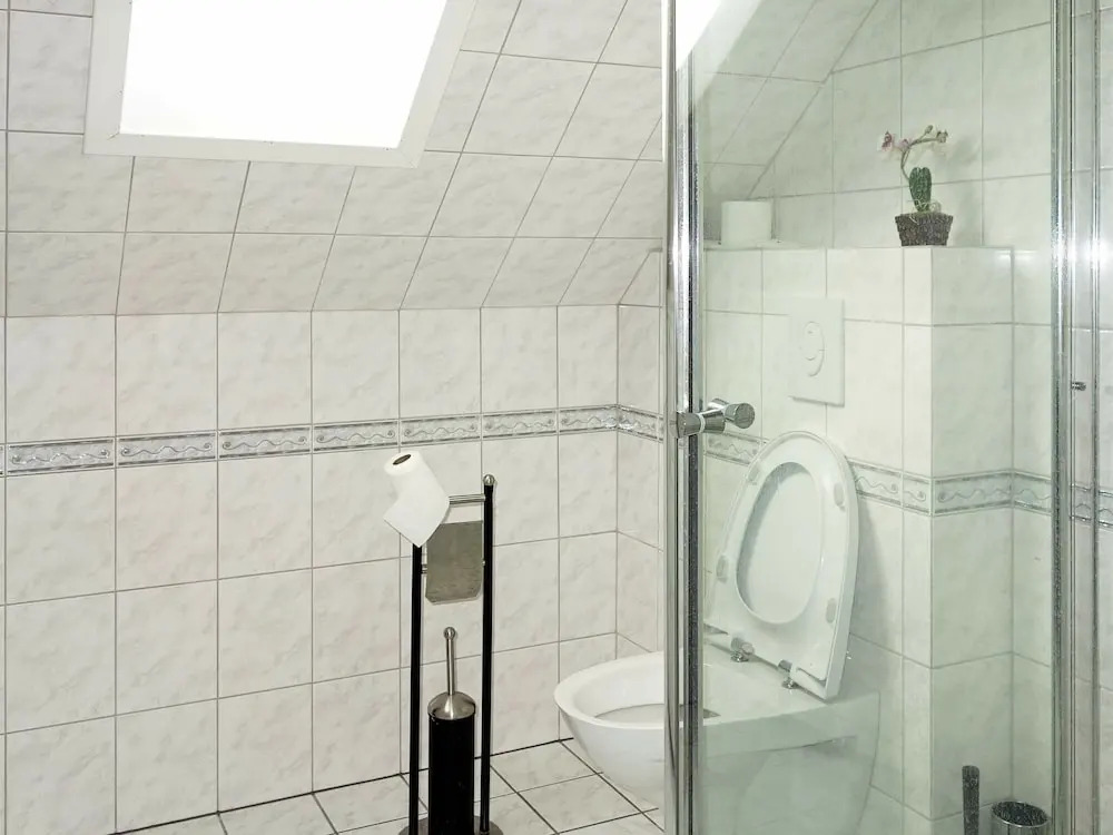 7 Person Holiday Home in bru