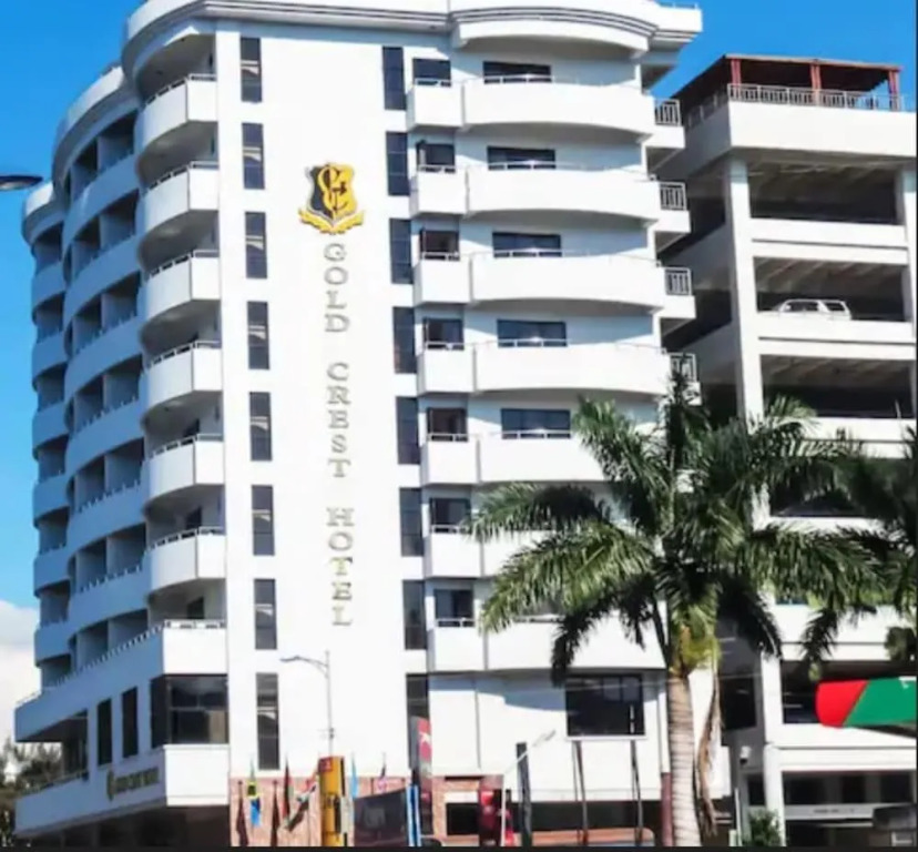 Gold Crest Hotel