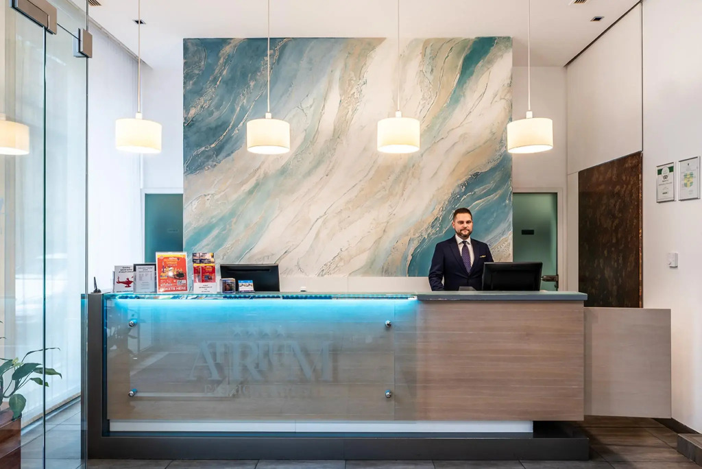 Atrium Hotel by Mellow Mood Hotels