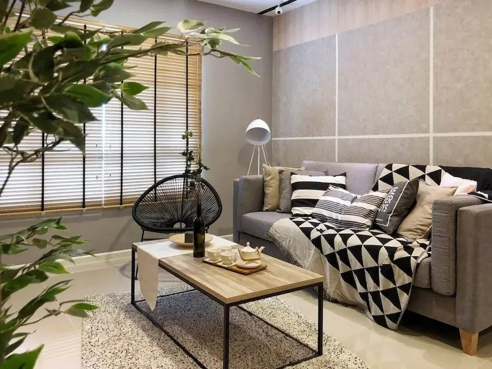 A Lux 2BR Suasana Suites in JB, Free Parking