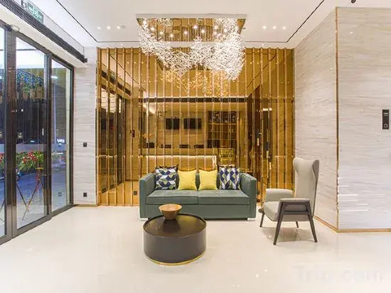City Comfort Inn Hotel (Wuzhou Taiyang Plaza municipal government )