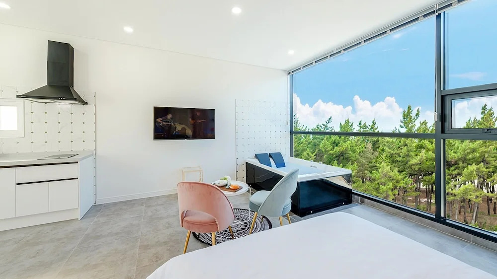 Gangneung Music Time Spa Pension