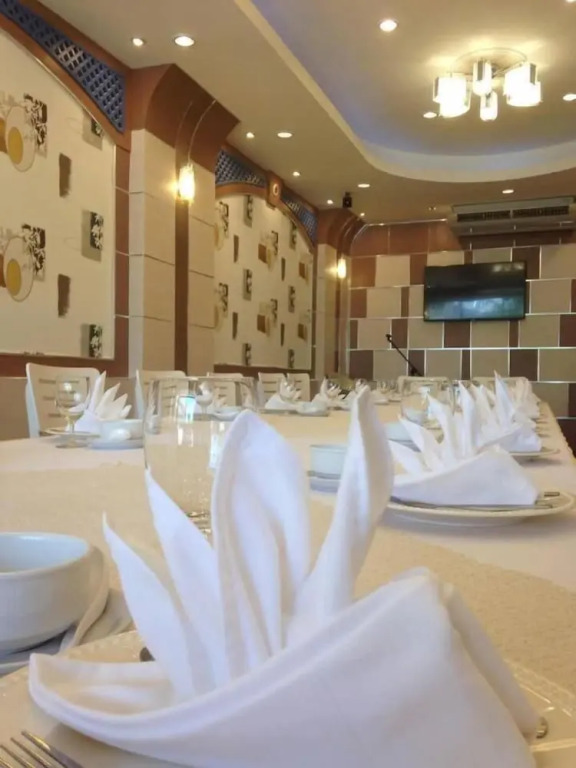 Grand Visanu Hotel