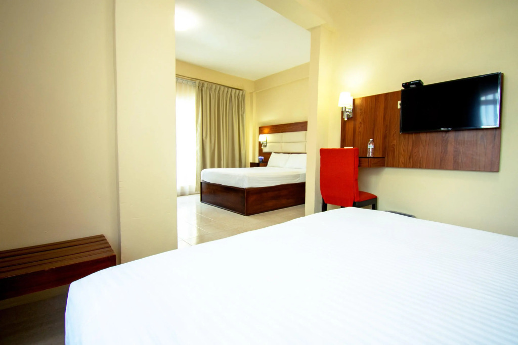 Hotel San Miguel, en el Centro - Desayuno Incluido