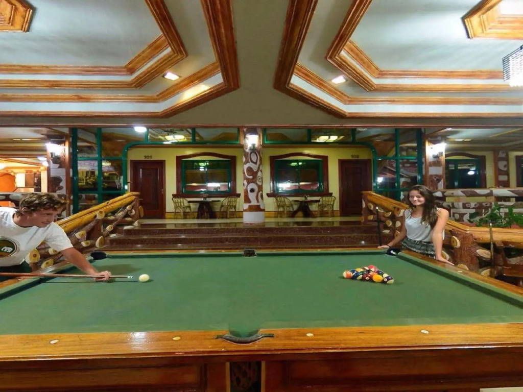 Big Creek Mansion
