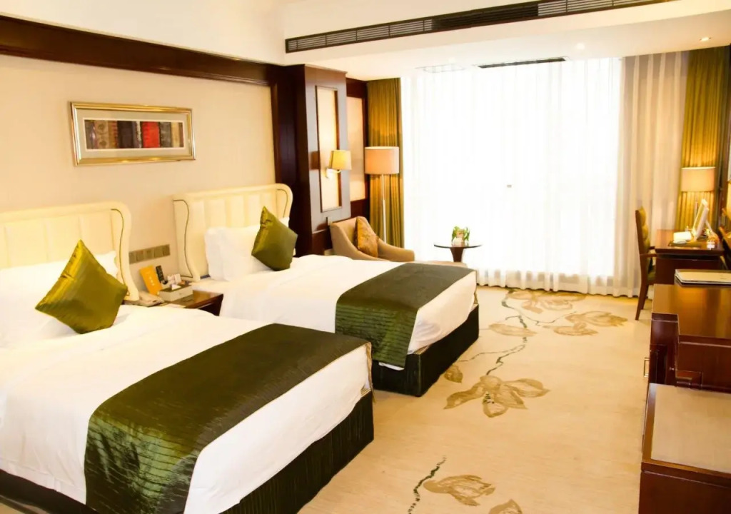 SandalWood Hotel  Chengdu