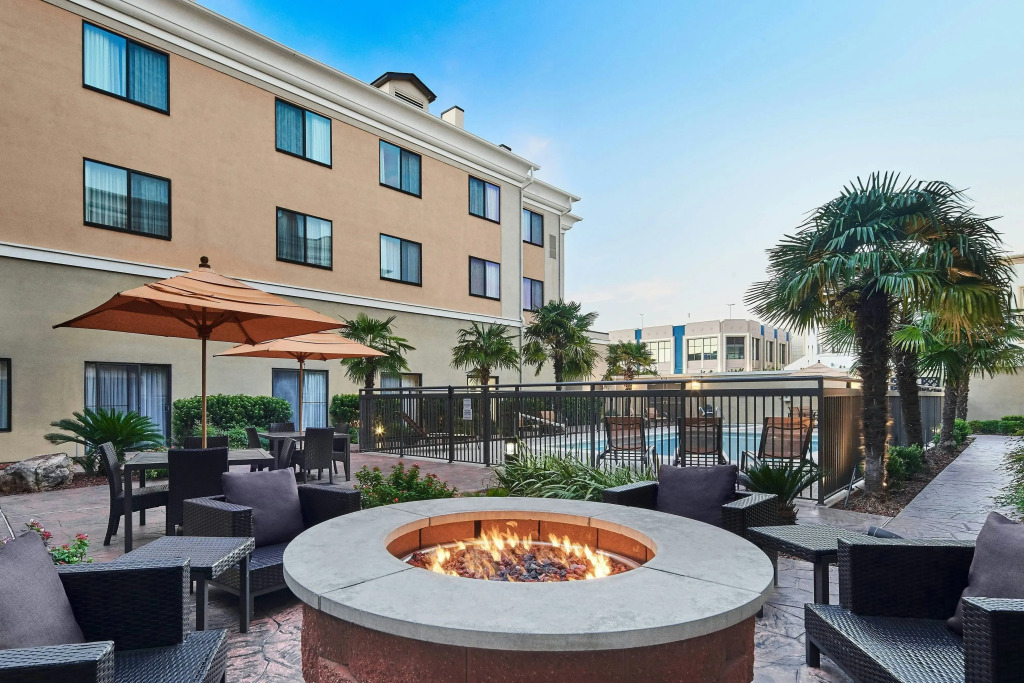 Courtyard Shreveport-Bossier City/Louisiana Boardwalk