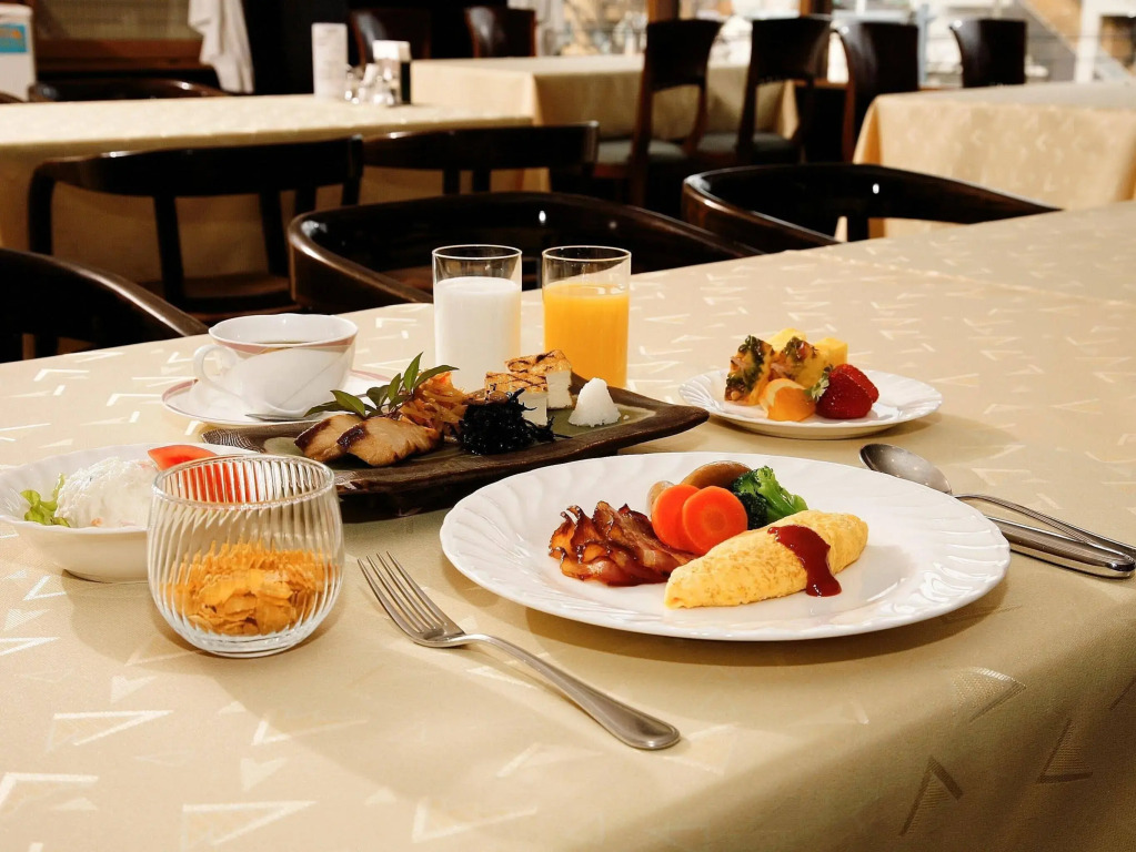 Narita U-City Hotel