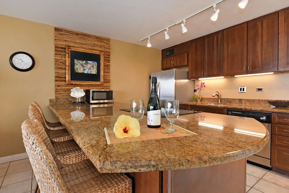 Kahana Reef 201 1 Bedroom 1 Bathroom Apts