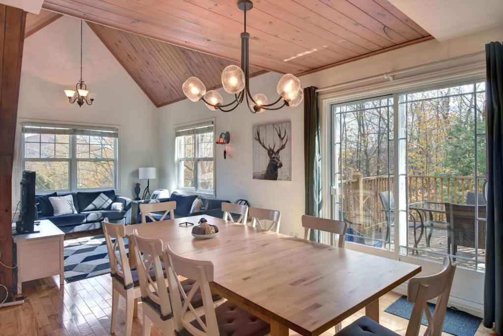 Magnificent 2BR 2B Unit with Golf Course and Mountain Views