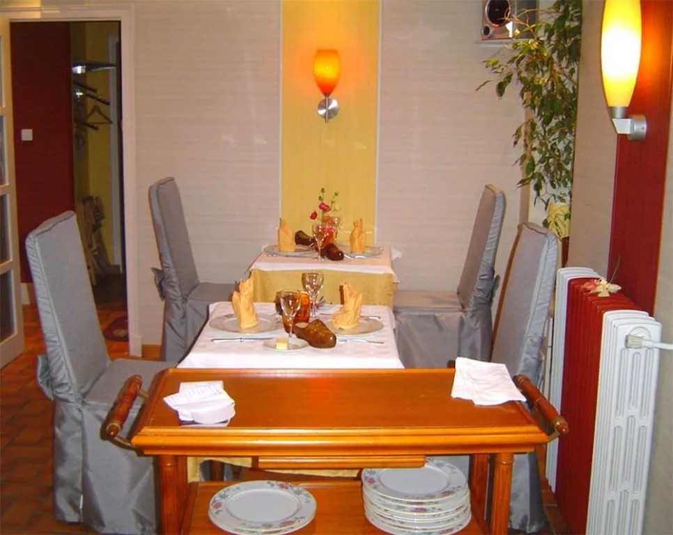 Le relais de lArgoat