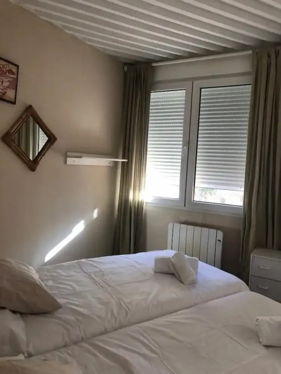 Apartamento de 8 en Zona Media