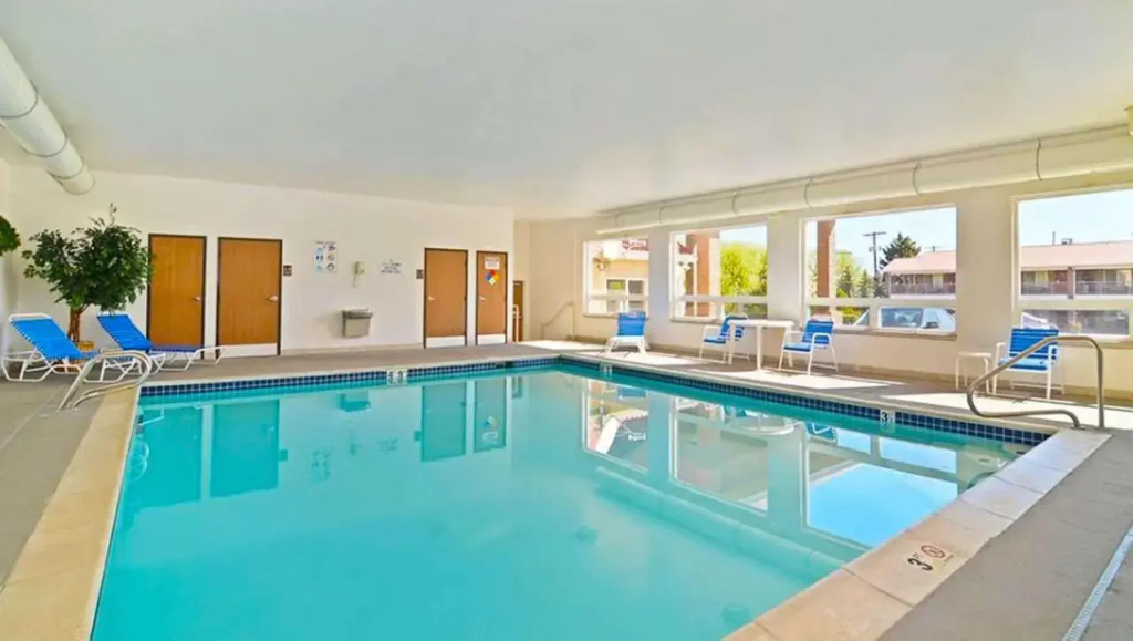 Magnuson Hotel Manitou Springs