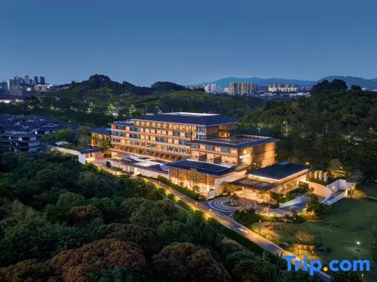 Mulian Resort, Lihu, Zengcheng, Guangzhou