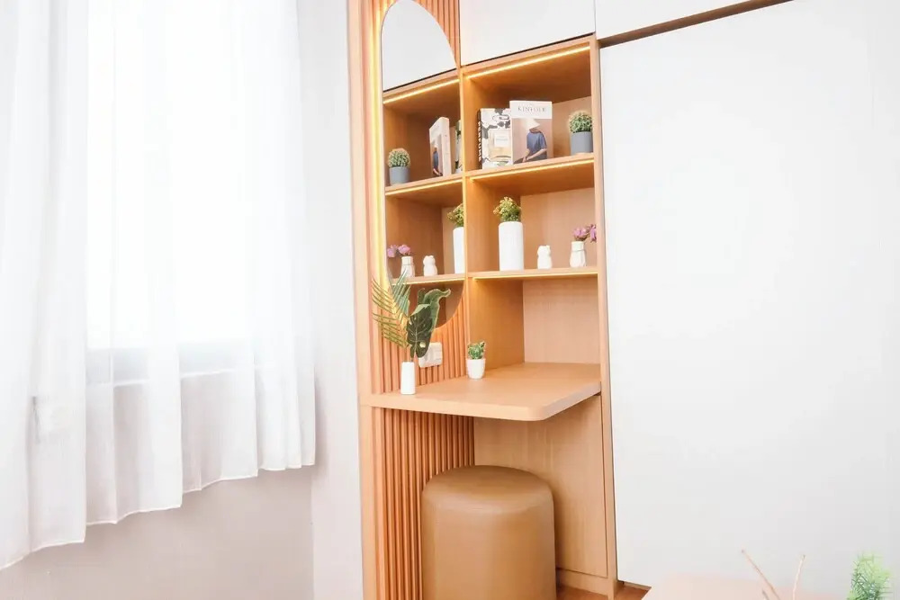 Modern Minimalist 1Br Apartment At Cervino Village Casablanca