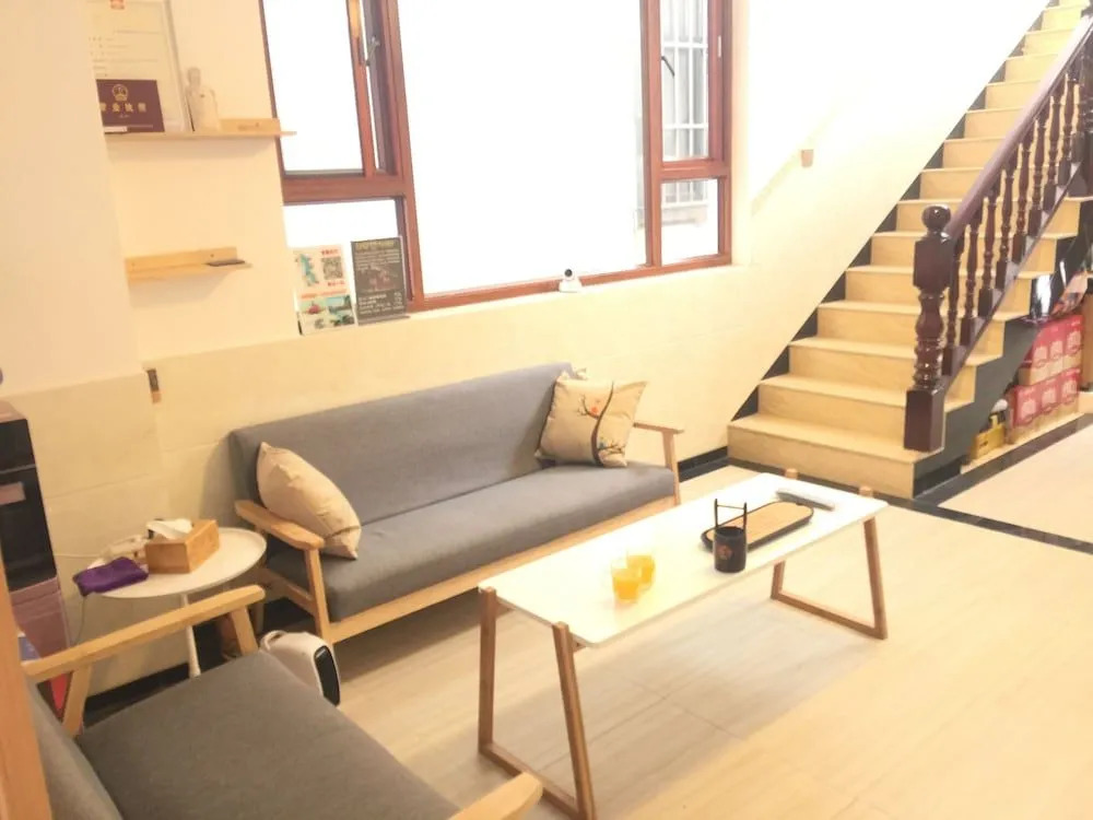 Traveller Xingsu Creative Hostel