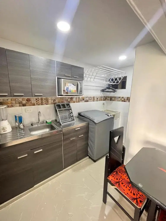 Apartamento en el Rodadero cerca al mar apt 201