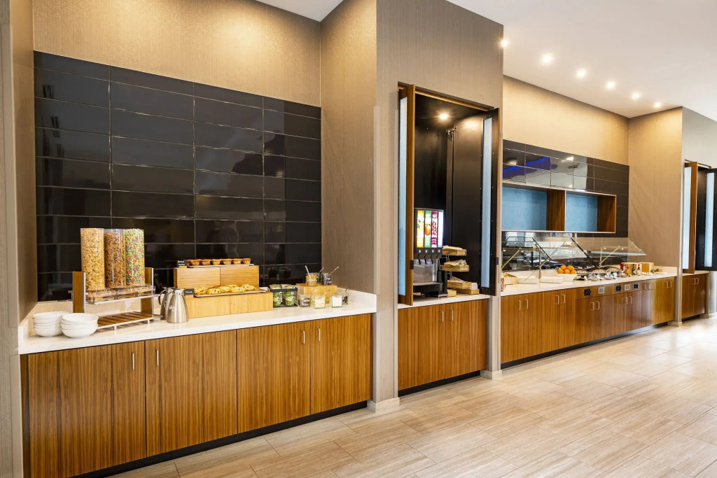 SpringHill Suites by Marriott Colorado Springs Downtown