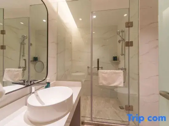Magnotel Hotel (Jinan Huayuan Road Honglou Square)