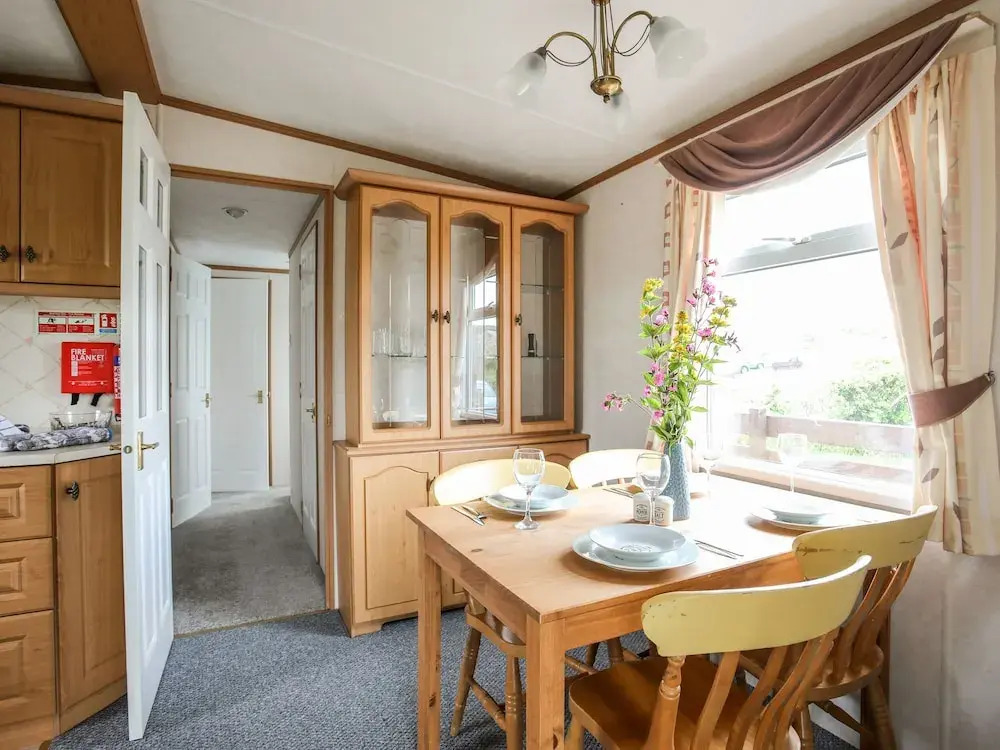 Bwthyn Y Bae Lodge